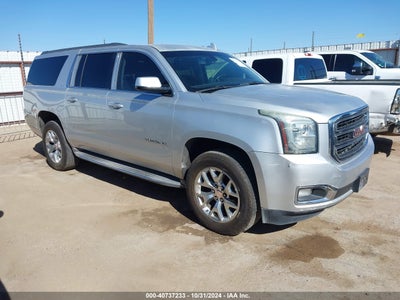 GMC YUKON XL 1500 2015