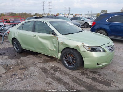 TOYOTA CAMRY HYBRID 2007