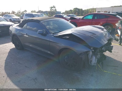 FORD MUSTANG 2019