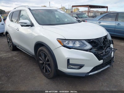 NISSAN ROGUE 2020