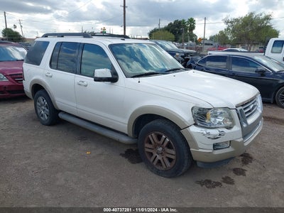 FORD EXPLORER 2010