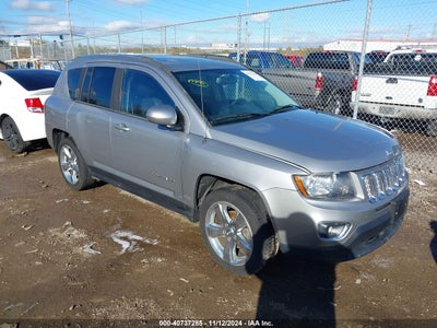 JEEP COMPASS 2014