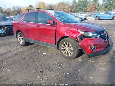 CHEVROLET EQUINOX 2018