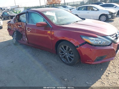 NISSAN ALTIMA 2018