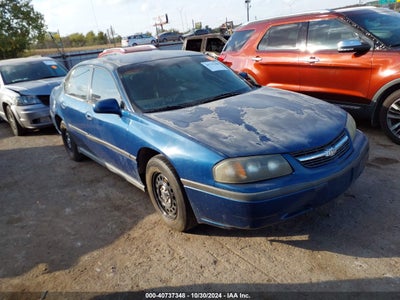 CHEVROLET IMPALA 2005