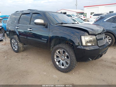 CHEVROLET TAHOE 2010