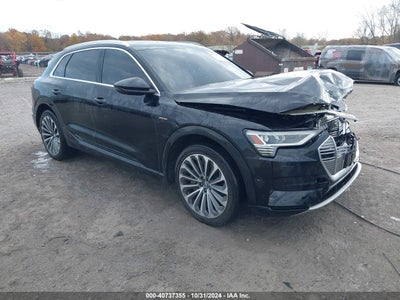 AUDI E-TRON 2019