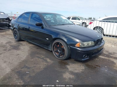 BMW 530IA 2002