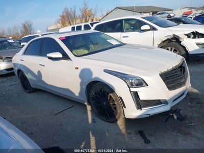 CADILLAC CTS 2015
