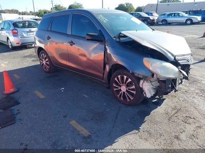 TOYOTA MATRIX 2007