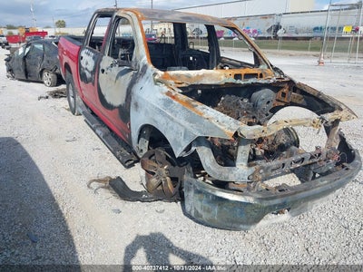 RAM 1500 2018
