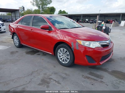 TOYOTA CAMRY HYBRID 2014