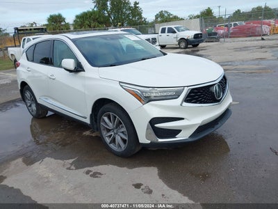ACURA RDX 2020