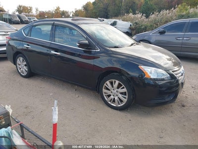 NISSAN SENTRA 2015