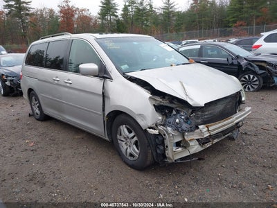 HONDA ODYSSEY 2006