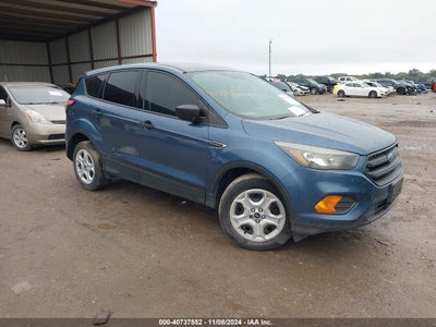 FORD ESCAPE 2018