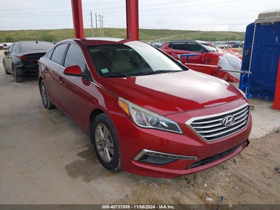 HYUNDAI SONATA 2015