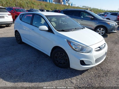 HYUNDAI ACCENT 2013