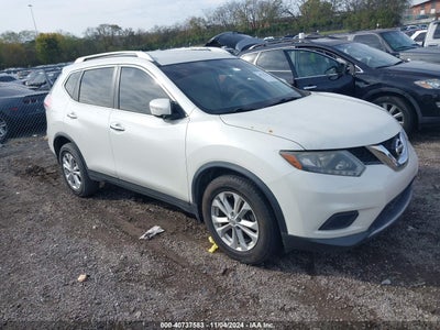 NISSAN ROGUE 2015