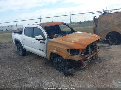 TOYOTA TACOMA 2021