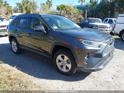 TOYOTA RAV4 HYBRID 2020
