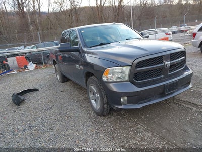 RAM 1500 2018