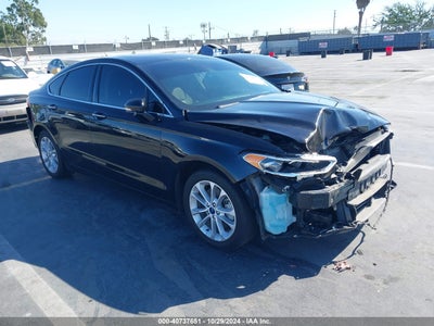 FORD FUSION ENERGI 2019
