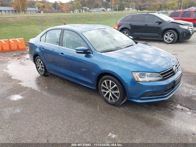 VOLKSWAGEN JETTA 2017
