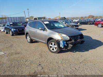 NISSAN ROGUE 2013