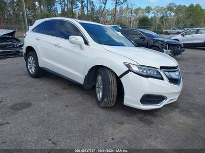 ACURA RDX 2017