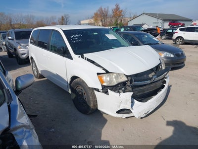 DODGE GRAND CARAVAN 2014