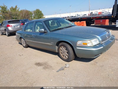 MERCURY GRAND MARQUIS 2006