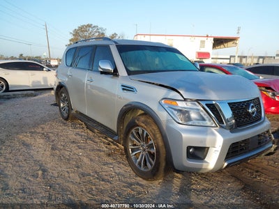 NISSAN ARMADA 2019