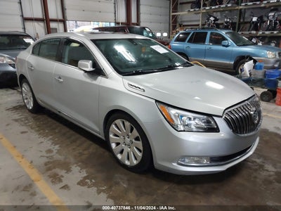 BUICK LACROSSE 2014