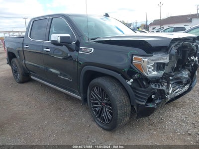 GMC SIERRA 1500 LIMITED 2022