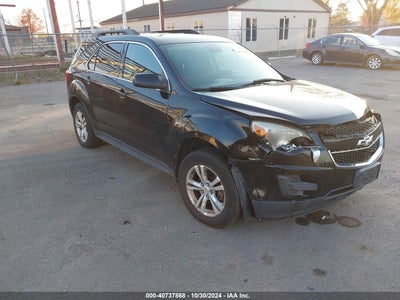 CHEVROLET EQUINOX 2012