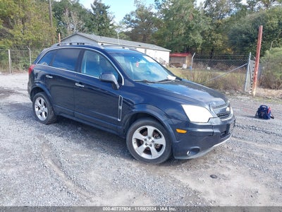 CHEVROLET CAPTIVA SPORT 2014