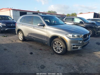 BMW X5 2014