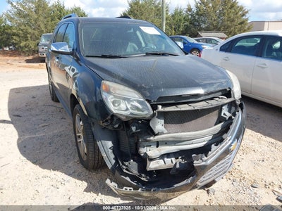 CHEVROLET EQUINOX 2017