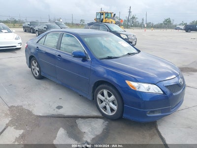 TOYOTA CAMRY 2007