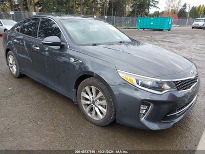 KIA OPTIMA 2018