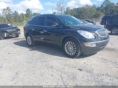 BUICK ENCLAVE 2012