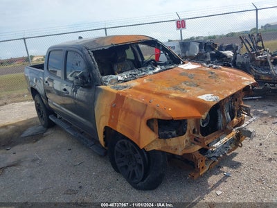 TOYOTA TACOMA 2021