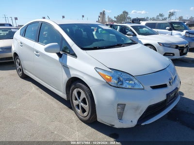 TOYOTA PRIUS 2015