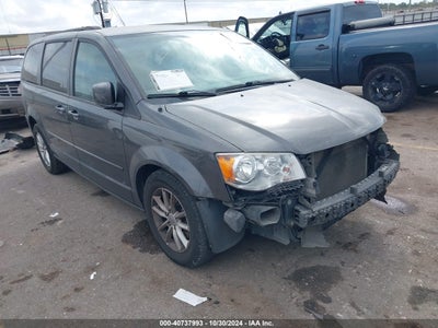 DODGE GRAND CARAVAN 2016