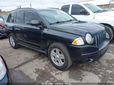 JEEP COMPASS 2008