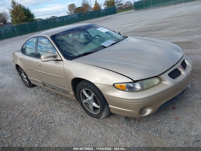 PONTIAC GRAND PRIX 2003