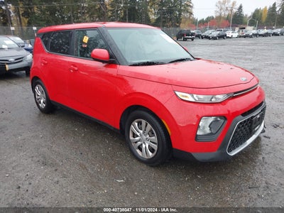 KIA SOUL 2021