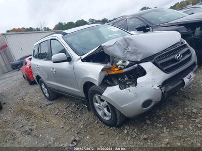 HYUNDAI SANTA FE 2008