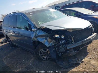 HONDA ODYSSEY 2006